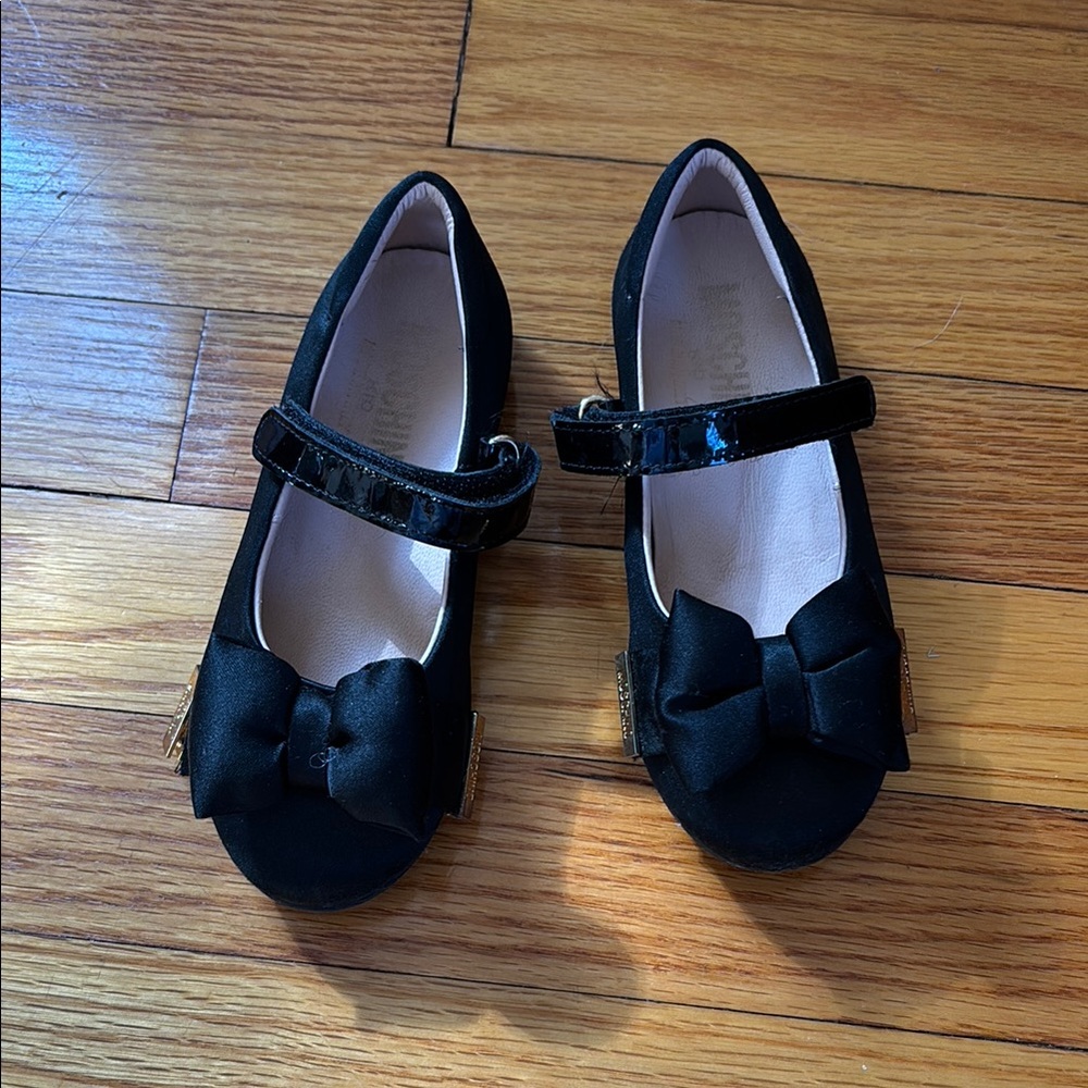 Moschino Toddler Mary Jane’s